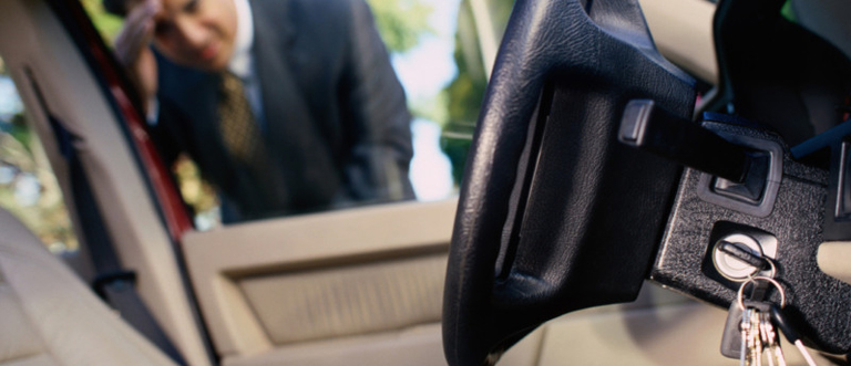 24 hour car locksmith in Bloomington