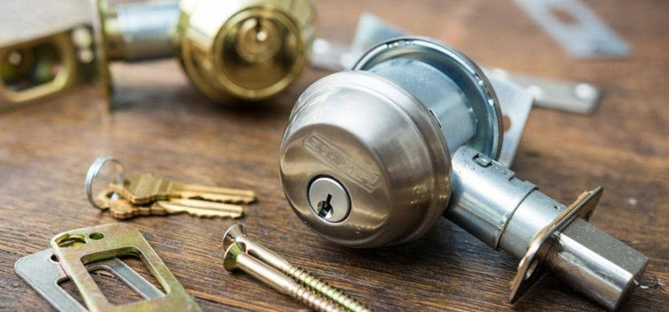 Doorknob Locks Repair Bloomington
